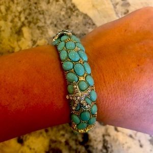 Starfish bracelet